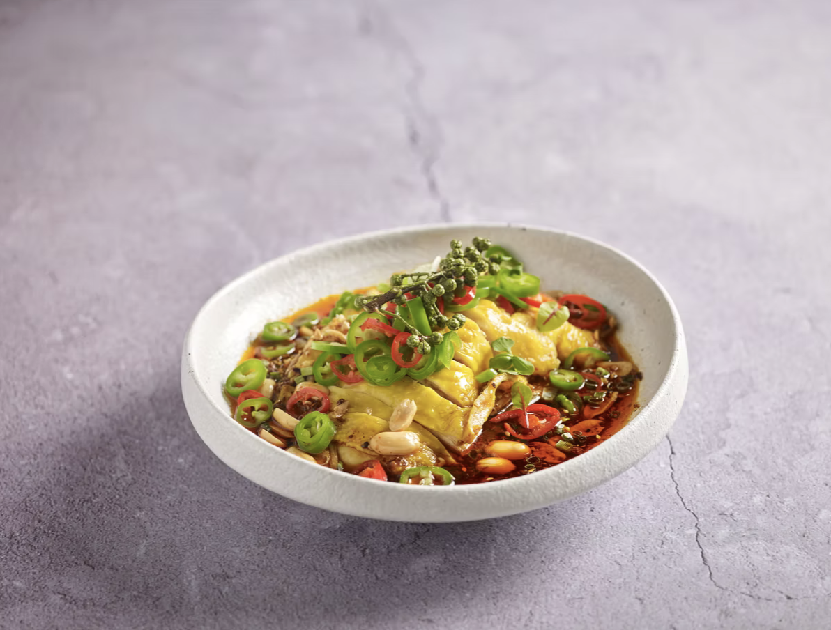 Numb Restaurant 川麻记 -  Marina One — Chinese restaurant in Downtown Core