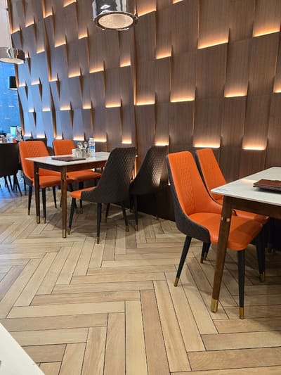 Anjana Kitchen — Indian restaurant in Downtown Core