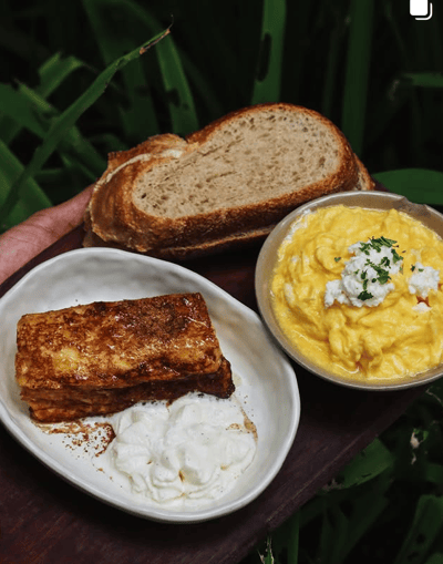 Small Batch @ Botanic Gardens — Cafe restaurant in Tanglin