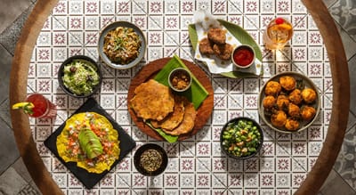 Podi & Poriyal — Indian restaurant in Kallang