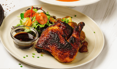 Lighthouse Bistro — Bistro restaurant in Kallang