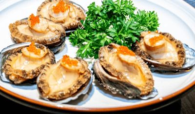 Fu Lin Men Cantonese Dining (Temasek Club)