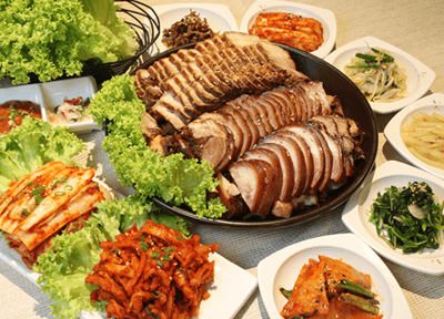 Hyang Yeon Korean BBQ 1 - Telok Ayer — Korean restaurant in Outram