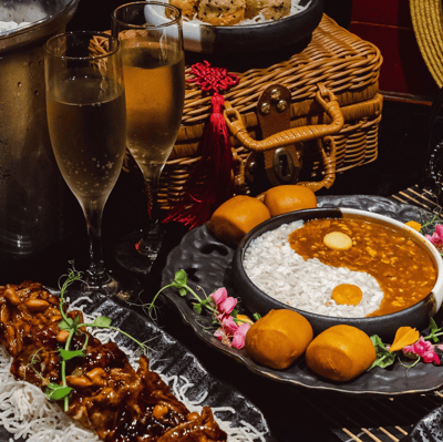 Yin Bar Singapore — Bar restaurant in Clarke Quay
