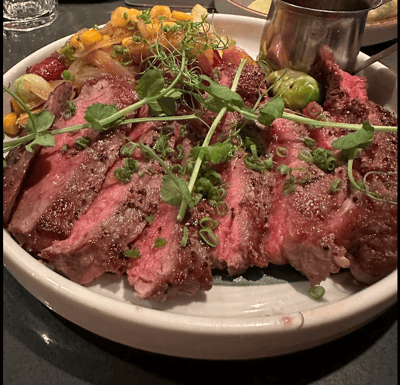 The Flying Squirrel — Japanese restaurant in Outram