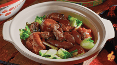 Hey Kee HK Seafood — Cantonese restaurant in Geylang