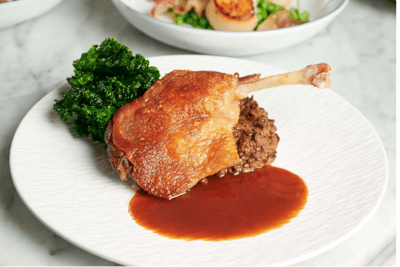 The Stamford Brasserie — Western Asian fusion restaurant in Downtown Core