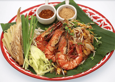 Ros Lamul — Thai restaurant in Geylang