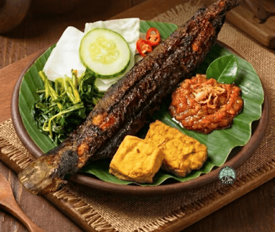 Ayam Penyet Ria -Woods Square — Indonesian restaurant in Woodlands