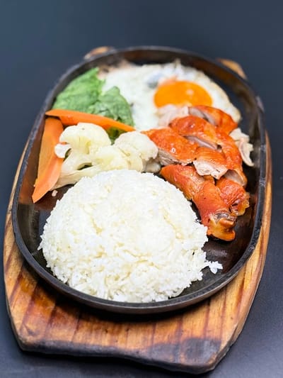 Cahaya Restaurant — Singaporean restaurant in Orchard