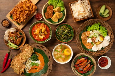 Pondok Jawa - PLQ Mall — Indonesian restaurant in Geylang