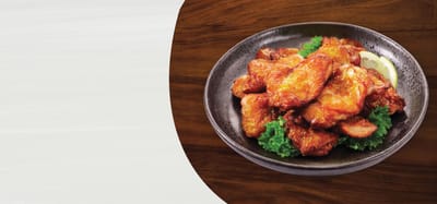 Oven & Fried Chicken - Tanjong Katong — Korean restaurant in Marine Parade