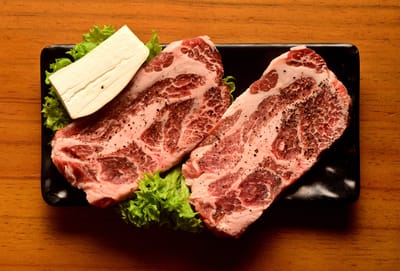 Don Dae Bak Restaurant — Korean Barbecue restaurant in Outram