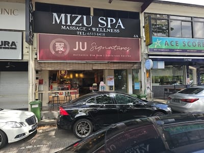 JU Signatures — Chinese restaurant in Serangoon