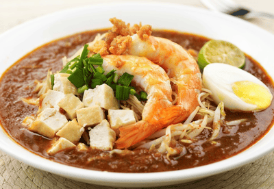 HarriAnns Nonya Table - Keppel Bay Tower — Peranakan restaurant in Bukit Merah