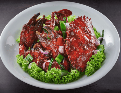 Seafood by the River 滨海湾渔村 — Seafood restaurant in Singapore
