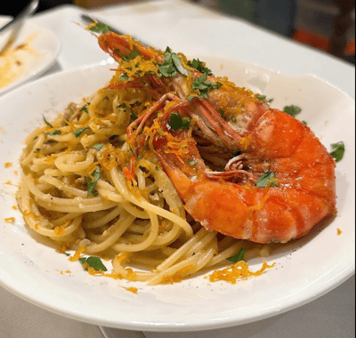 Trattoria Nonna Lina — Italian restaurant in Tanjong Pagar