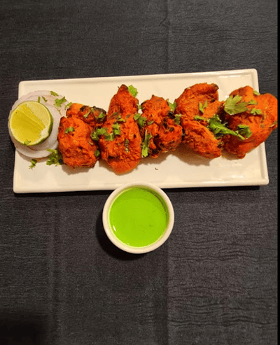 Spice Grill Restaurant — Indian restaurant in Kallang