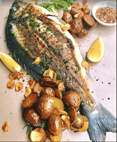 Etna Italian Restaurant - Duxton