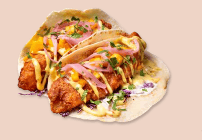 Chimichanga VivoCity