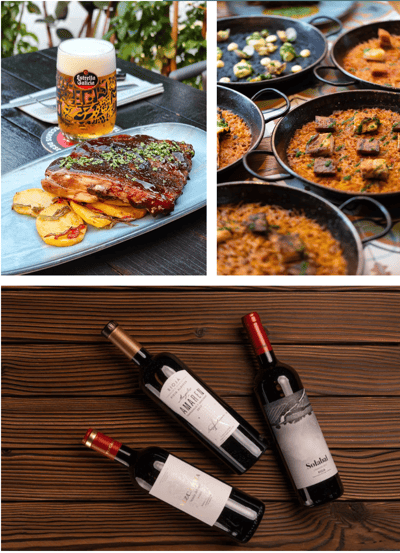 Next Door Spanish Cafe