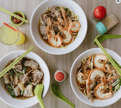 Blanco Court Prawn Mee — Noodle Shop restaurant in Rochor