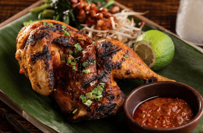 Taliwang Restaurant — Indonesian restaurant in Downtown Core