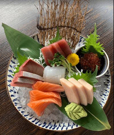 Kaiyo Sushi and Grill — Japanese restaurant in Hougang
