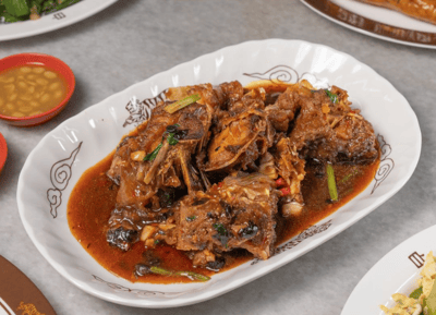 白家潮州糜 White House Teochew Porridge — Chinese restaurant in Kallang