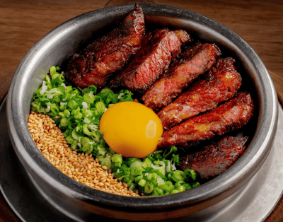 Sagye Korean Pot Rice and BBQ — Korean restaurant in Outram