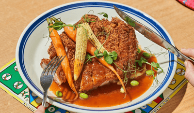 Mama Diam 妈妈店: Hidden restaurant and cocktail bar - Prinsep Street — Bar restaurant in Rochor