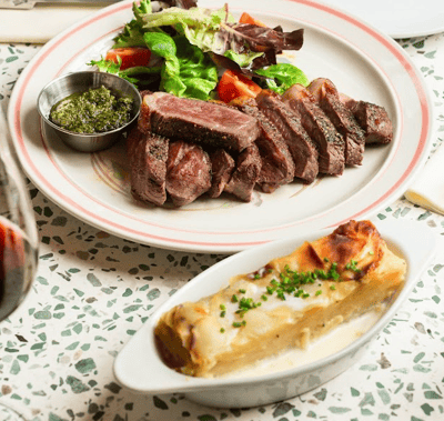 Apéro — French restaurant in Clarke Quay