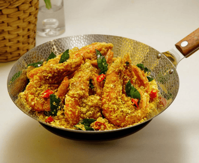 Bali Thai - Ngee Ann City — Thai restaurant in Orchard