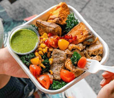 The Daily Cut (Raffles Place) — Asian Western Fusion restaurant in Downtown Core