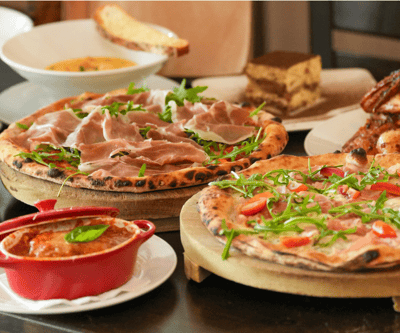 La Pizzaiola - Kalidasa