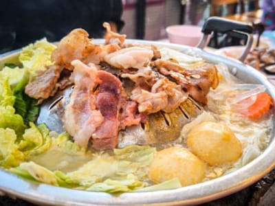 Thai Hao Chi Mookata — Thai restaurant in Yishun