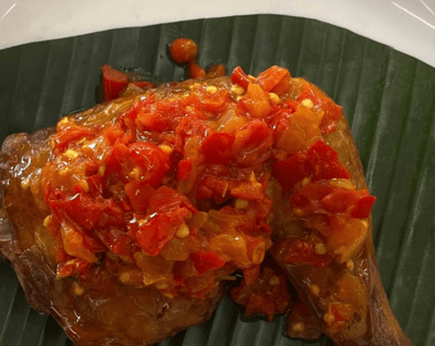 Coba Coba -Yishun Nasi Ambeng