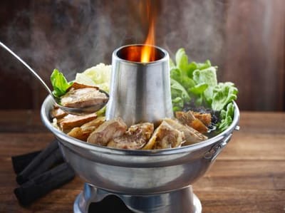 南华昌鱼头炉 Nan Hwa Chong Fish Head Steamboat — Chinese restaurant in Rochor