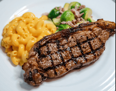 iSTEAKS @ Star Vista — Steakhouse restaurant in Queenstown