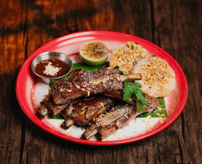 Fi Woodfire Thai ไฟ | Thai Restaurant Orchard | Shaw Centre — Thai restaurant in Orchard