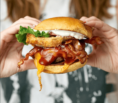 Black Tap Craft Burgers & Beers — Western restaurant in Downtown Core