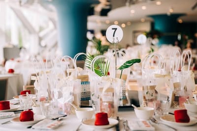 TungLok Seafood - Gardens by the Bay — Seafood restaurant in Marina South