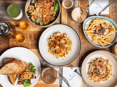 Evan's Kitch — Cafe restaurant in Kallang