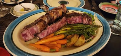 No Menu Restaurant — Italian restaurant in Outram