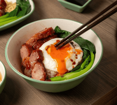 Tim Ho Wan PEAK — Dim Sum restaurant in Downtown Core