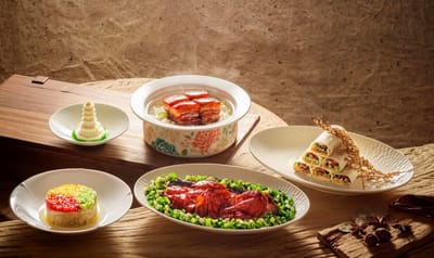 LONGJING Restaurant (Suntec City) — Chinese restaurant in Downtown Core
