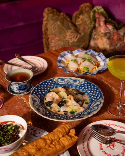 Maggie's — Chinese restaurant in Outram