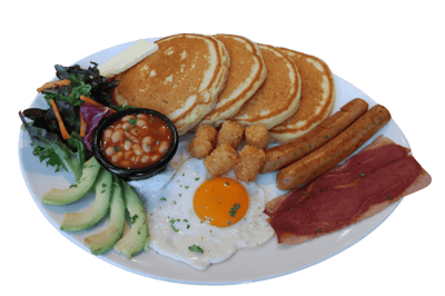 Flippin' Good — Western restaurant in Bedok