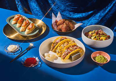 W XYZ Bar — Western restaurant in Novena