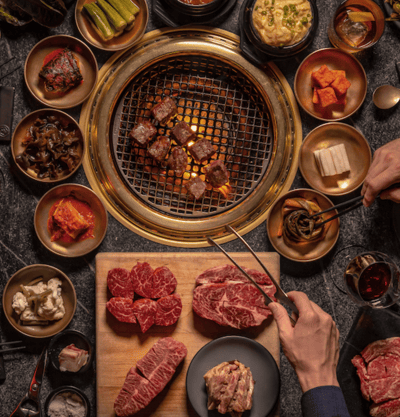 COTE Korean Steakhouse — Steakhouse restaurant in Orchard